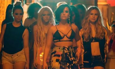 Demi Lovato Shares New Preview of 'Cool for the Summer' Music Video