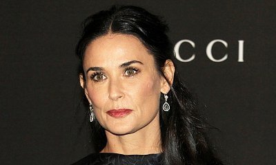Demi Moore Hasn't Drained Her Swimming Pool After Man Was Found Dead in It