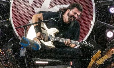 Foo Fighters Cuts Short Quebec Show due to Storm