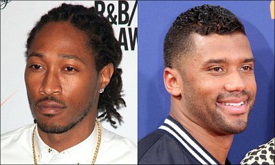 Future Slams Ciara's New Beau Russell Wilson for Pushing His Son's Stroller