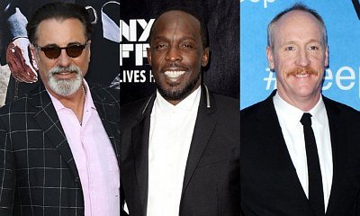 'Ghostbusters' Reboot Adds Andy Garcia, Michael K. Williams and Matt Walsh to Its Cast