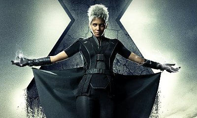 Halle Berry Wants 'X-Men' Spin-Off Which Focuses on Storm