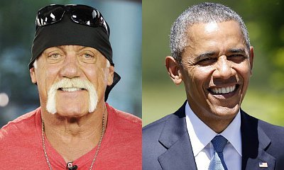 Hulk Hogan Asks Why It's Okay for President Obama to Use N-Word