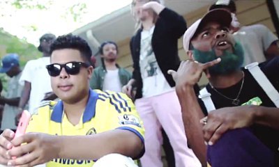 Video Premiere: I LOVE MAKONNEN's 'No Ma'am' Ft. Rome Fortune and Rich The Kid
