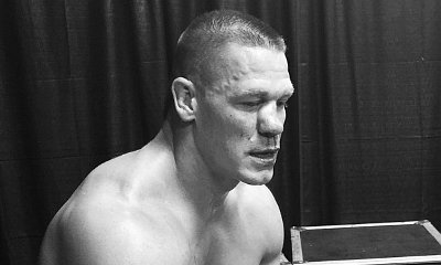 John Cena Suffers Nasty Broken Nose, Still Wins WWE Match