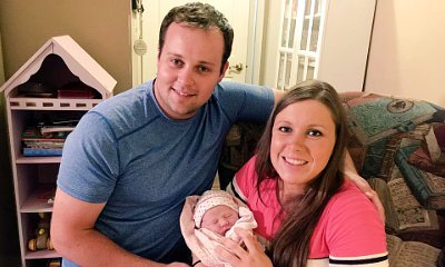 Josh and Anna Duggar Welcome Fourth Child, Share Baby's Pics
