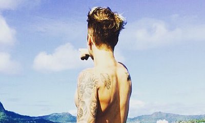 Justin Bieber Shows Off His Bare Butt, Miley Cyrus Compares Him to Rihanna