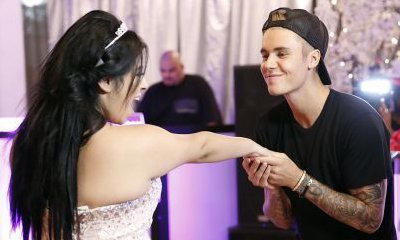 Justin Bieber Surprises Fan Surviving From Meningitis With Quinceanera Party