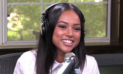 Karrueche Tran 'Can't Say' if She Won't Be Back Together With Chris Brown
