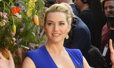 Kate Winslet: 'I Never Heard Positive Reinforcement About Body Image'