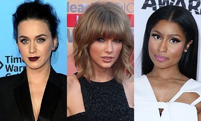 Katy Perry Throws Shade at Taylor Swift Following Nicki Minaj Feud