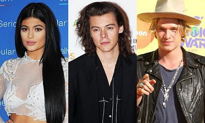 Kylie Jenner, Harry Styles and Cody Simpson Celebrate Fourth of July in Malibu Party