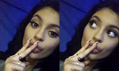 Kylie Jenner Shocks Fans With New Snapchat Videos Showing Her More Swollen Lips