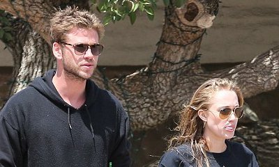 Liam Hemsworth 'Making Out' With Maika Monroe at 4th July Party