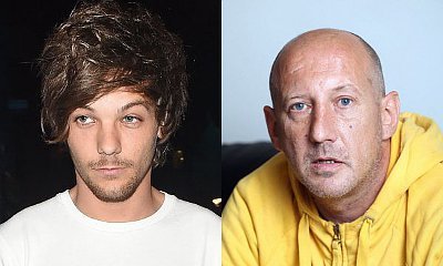 Louis Tomlinson's Dad Troy Austin Threatens to Drop 'Bombshell' About One Direction Member
