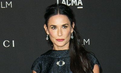 Man Found Dead in Pool at Demi Moore's House