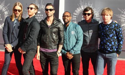 Report: Maroon 5 Keyboardist's Tweet Prompts Cancellations of Band's Concerts in China