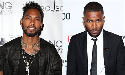 Miguel on Frank Ocean Rivalry: I Make Better Music Than Him