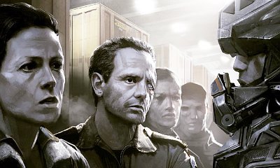 Neill Blomkamp Unveils 'Alien' Concept Art