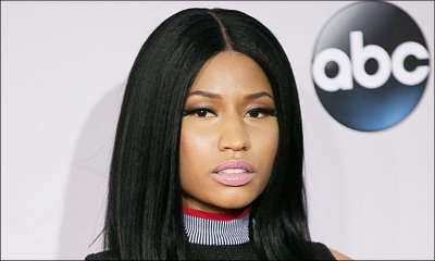 Nicki Minaj: Safaree Samuels Isn't Smart Enough to Ghostwrite for Me