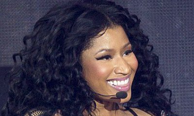 Nicki Minaj Suffers a Nip Slip During Performance at Wireless Festival