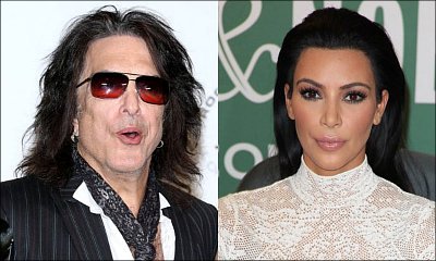 KISS' Paul Stanley Slams Kim Kardashian Over Her Rolling Stone Cover