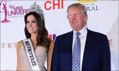 Miss Universe Paulina Vega Defends Her Crown, Doesn't Change Her Stance About Donald Trump's Comment