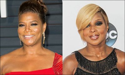 Queen Latifah and Mary J. Blige Sign Up for NBC's 'The Wiz'
