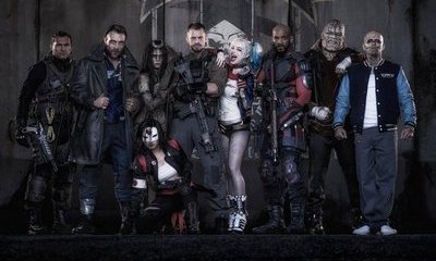 Comic-Con: First 'Suicide Squad' Trailer Leaks Online