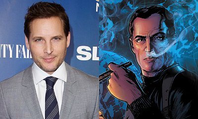 Comic-Con: 'Supergirl' Casts Peter Facinelli as Maxwell Lord