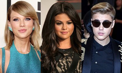 Taylor Swift NOT 'Disappointed' About Selena Gomez and Justin Bieber's Reunion