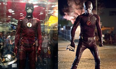 'The Flash' New Costume Debuted at Comic-Con