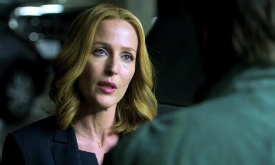 'The X-Files' New Teaser: 'Are You Ready for This, Scully?'