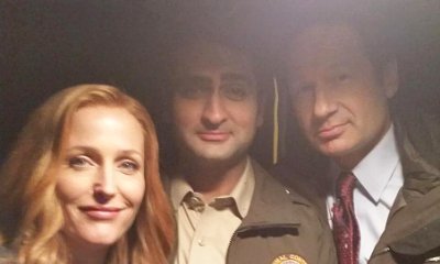 'The X-Files' Revival Adds Comedian Kumail Nanjiani to the Cast