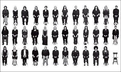 Thirty Five Bill Cosby Accusers Appear Together on New York Magazine Cover