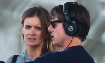 Tom Cruise Is NOT Dating His Assistant Emily Thomas