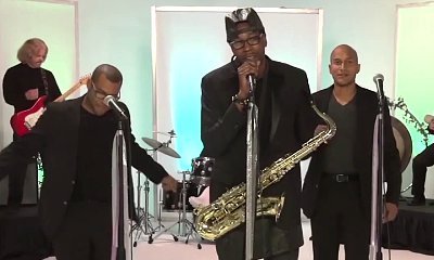 Video: 2 Chainz Forms the Worst Wedding Band With Key and Peele