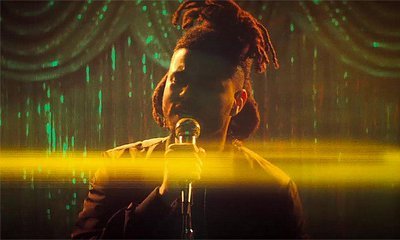 Video Premiere: The Weeknd's 'Can't Feel My Face'