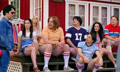Netflix's 'Wet Hot American Summer' Bans Dry and Wet Humping in New Trailer