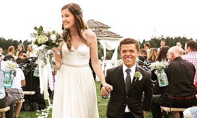'Little People, Big World' Star Zach Roloff Marries Tori Patton