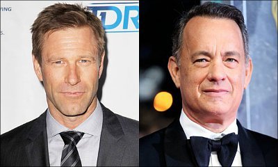 Aaron Eckhart Joins Tom Hanks in Sully Sullenberger Biopic