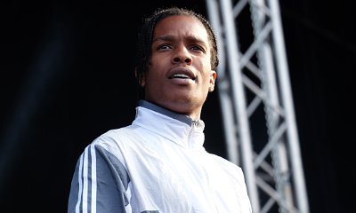 A$AP Rocky Is Sued by Fan for Crowd Surfing Injury He Didn't Cause