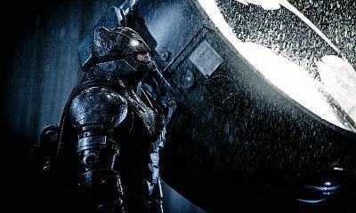 Report: Ben Affleck Signs on for Three Solo Batman Movies