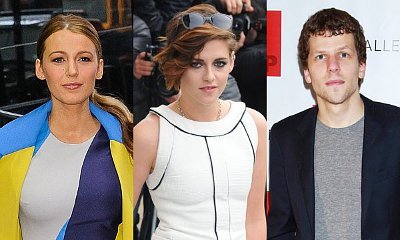 Blake Lively, Kristen Stewart and Jesse Eisenberg Sign Up for Woody Allen's Film