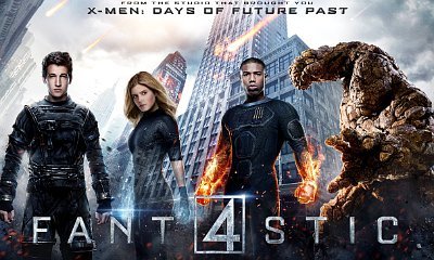 Box Office: 'Fantastic Four' Marks One of the Worst Debuts for Marvel Comics Adaptation With $26.2M