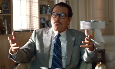 Bryan Cranston Is Blacklisted Screewriter in 'Trumbo' First Trailer