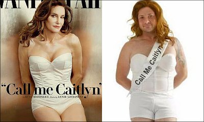 Caitlyn Jenner Halloween Costume Triggers Social Media Outrage