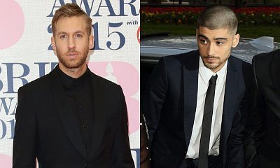 Calvin Harris and Zayn Malik in Twitter War Over Taylor Swift and Miley Cyrus Quotes