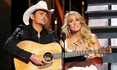 Carrie Underwood and Brad Paisley to Host 2015 CMA Awards