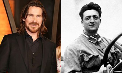 Christian Bale Stars in Michael Mann's 'Ferrari' Biopic